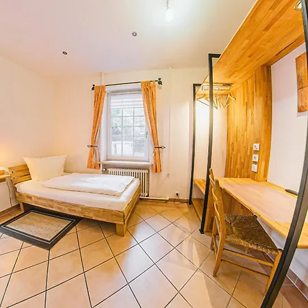 Hotel Zum Eichenfrieden Rade (Harburg)
