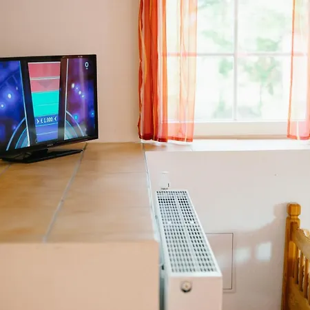 מלון Zum Eichenfrieden *