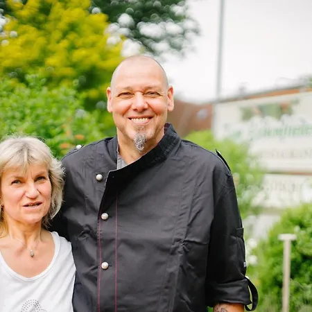 מלון Zum Eichenfrieden