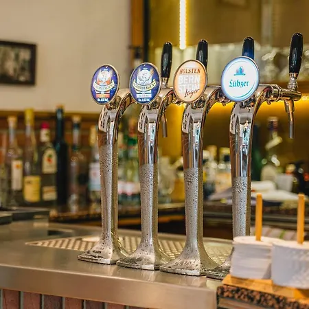 מלון Zum Eichenfrieden *