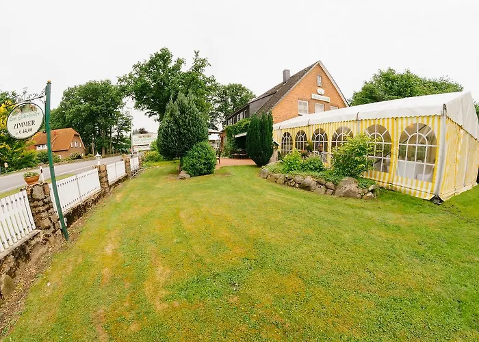 Hotel Zum Eichenfrieden *