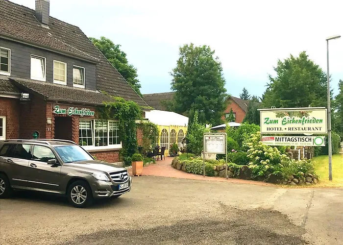 Zum Eichenfrieden * Rade (Harburg)