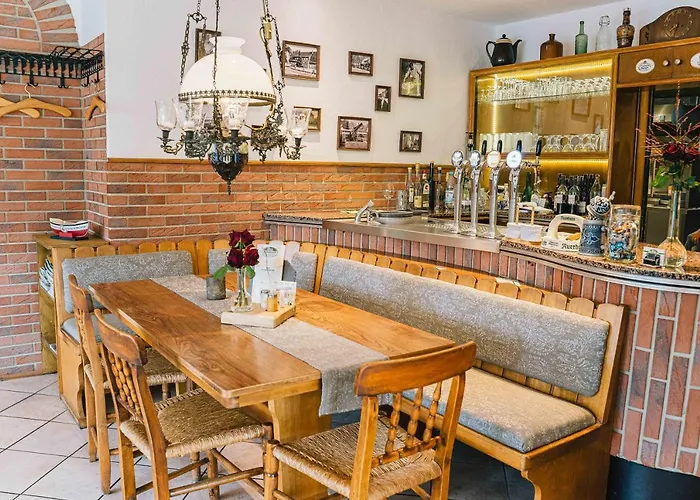 Hotel Zum Eichenfrieden *